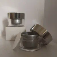 ظرف کرم با جعبه