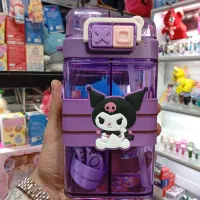 قمقمه دو مخزن کرومی لبوبو|ظروف نگهدارنده، پلاستیکی، یکبارمصرف|مشهد, شهید بهشتی|دیوار