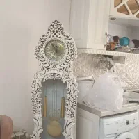 ساعت ایستاده