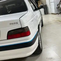 پارس موتور جدید فول elx|خودرو سواری و وانت|کرمان, |دیوار