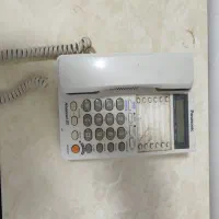 تلفن پاناسونیک اصل|تلفن رومیزی|زیرکوه, |دیوار