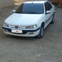 پژو پارس مدل ۸۶