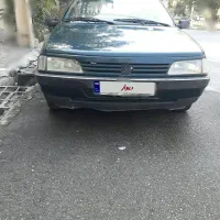 فروش یکدستگاه خودرو پژو RD|خودرو سواری و وانت|خرمآباد, |دیوار