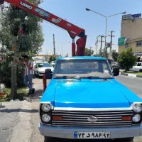 جرثقیل ۲تن۳تن۵تن|خدمات حمل و نقل|شیراز, شهرک سراج|دیوار