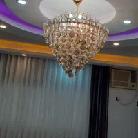 لوستر|لوستر و چراغ آویز|رشت, کوی امام رضا|دیوار