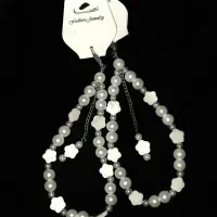 آویز موبایل مرواریدی|لوازم جانبی موبایل و تبلت|قدس, شهرقدس|دیوار