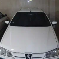 پژوپارس مدل ۸۷ بسیار سالم و استثنایی و بدون رنگ