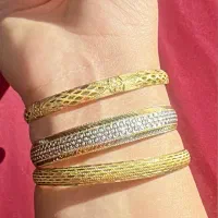 فروش س حلقه النگو  قیمت 200 بالای تابلو