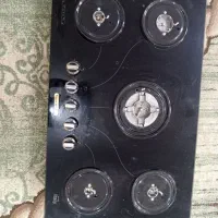 گاز صفحه ای