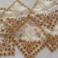 رومیزی حریر