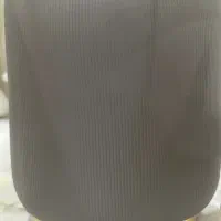 سه عدد گلدان چرمی کاملا نو