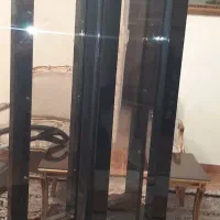 بوفه بسیار سالم در حد نو|بوفه، ویترین، کنسول|راهگان, |دیوار