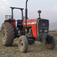 تراکتور ۲۸۵ تمیز