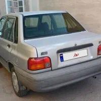 پراید۸۷دو گانه کارخونه