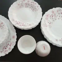 سرویس ۲۵ پارچه