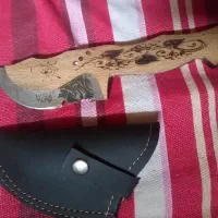 چاقو الیاسی خطی