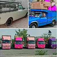 باربری(تضمین بار)حمل بار،اثاثیه منزل،اسباب کشی|خدمات حمل و نقل|صدرا-فارس, فاز ۱|دیوار