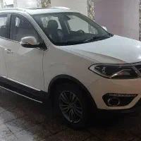 تیگو۵ مدل ۱۳۹۶ با فروش ویژه اقساط