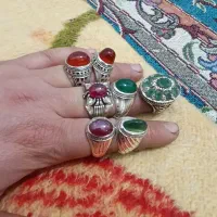 انگشترنقره|جواهرات|الوند, |دیوار