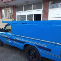 نیسان دوگانه سوز۱۴۰۳ برج ۱۲|خودرو سواری و وانت|فارسان, |دیوار