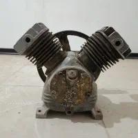 موتور باد دو سیلندر ایرانی خورجینی|ابزارآلات|اهواز, کوی مهدیس|دیوار