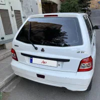 پراید ۱۱۱ مدل ۹۷ کم کار