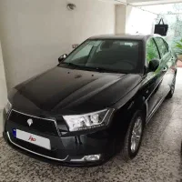 دنا پلاس اتوماتیک آپشنال ۱۴۰۴