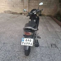 ویومدل ۱۳۵|موتورسیکلت|رشت, فلسطین|دیوار