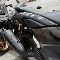 یاماها NMAX انمکس درحد خشک 1402|موتورسیکلت|تهران, امیریه|دیوار