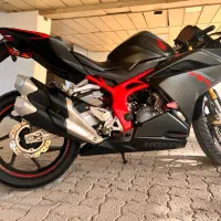 هوندا cbr rr 250 اسپیشیال|موتورسیکلت|تهران, شاهین|دیوار