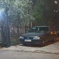 پژو ۴۰۵ مشکی مدل ۸۹