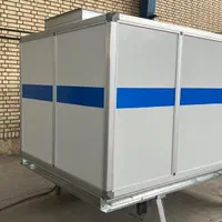 چیلر و هواساز و فن کویل|ماشینآلات صنعتی|فردیس, منظریه|دیوار