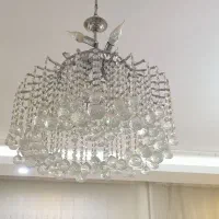لوستر|لوستر و چراغ آویز|اردکان, |دیوار