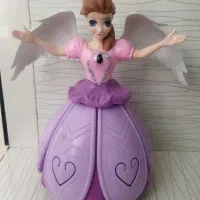 عروسک اوازخوان واسباب بازی