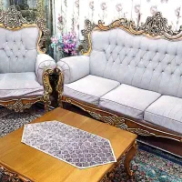 فروش مبل|مبلمان خانگی و میز عسلی|بروجرد, |دیوار