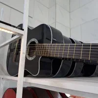 گیتار و سنتور با چک ۸ ماهه بخر|گیتار، بیس، امپلیفایر|سنندج, |دیوار