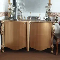 آیینه کنسول|بوفه، ویترین، کنسول|زنجان, |دیوار