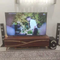 65اینچ سینگل  4k اسمارت. دیجیتال دار|تلویزیون و پروژکتور|اصفهان, بهارستان|دیوار