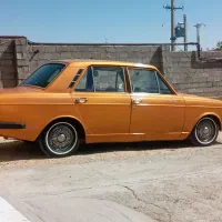 پیکان کلاسیک طلایی شکلاتی۵۹هی