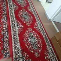 فرش ۱۲متری، موکت ۱۵متری، و ۲تا تخته فرش راهرویی|فرش|آمل, |دیوار