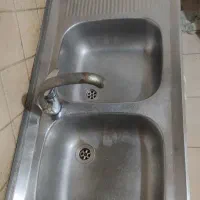 سینک دوقلو|لوازم سرویس بهداشتی|گرگان, |دیوار