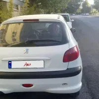 ۲۰۶ تیپ ۲ مدل ۴۰۱