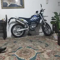 موتورسیکلت تریل