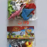 اسباب بازی لبوبوخارجی|اسباببازی|ساوه, |دیوار