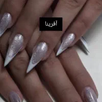 کاشت ناخن و آموزش حرفه ای کاشت ناخن پیرسینگ مژه|خدمات آرایشگری و زیبایی|تبریز, |دیوار