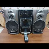 ضبط jvc