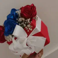 گل ربانی|گل مصنوعی|خمین, |دیوار