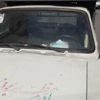 وانت دوگانه شرکتی ۸۷|خودرو سواری و وانت|قم, شاه ابراهیم|دیوار