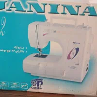 چرخ خیاطی وگلدوزی کاچیران مدل ژانینا ۳۰۲
