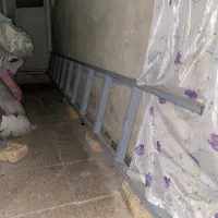 نردبان آهنی